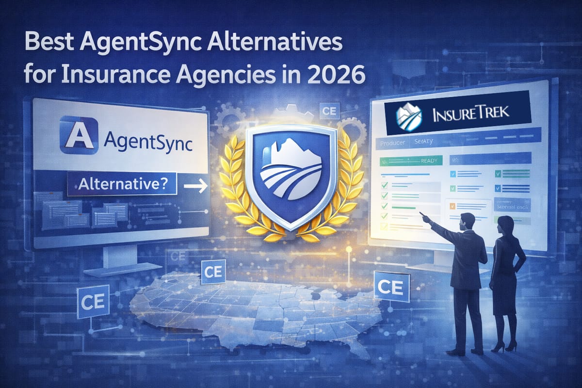  AgentSync Alternative